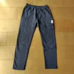 TORIDORY JAPAN ポケット付き長ズボン グレー