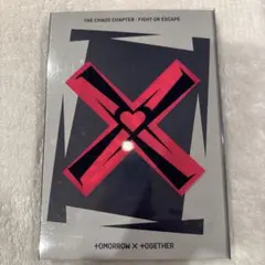 TXT FIGHT OR ESCAPE アルバム