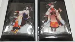 鬼滅の刃 2026 午年 胡蝶しのぶ 栗花落カナヲ