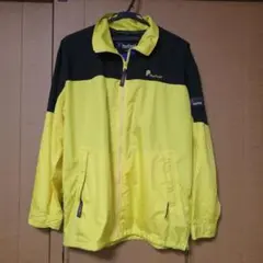 90s PenField イエロー×ブラック ナイロンジャケット Lサイズのサムネイル