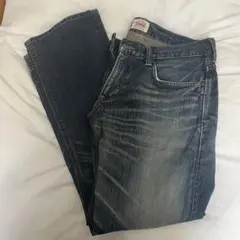 EDWIN エドウィン　402 XV メンズ　デニム　ジーンズ　ズボン