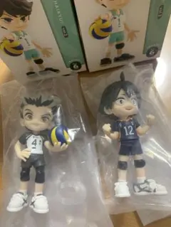 ハイキュー!! PalVerse 木兎光太郎　山口忠　まとめ売り