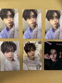 zb1 ジウン　トレカ