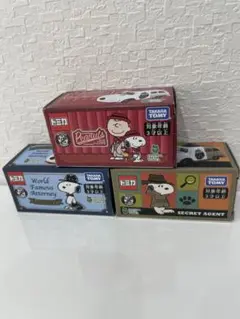 スヌーピートミカ　スヌーピータウンとみか