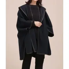 ジャケット ポンチョ