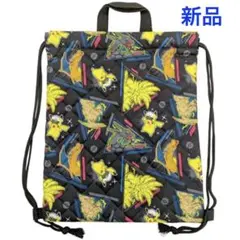 【新品】ポケモン ナップサック