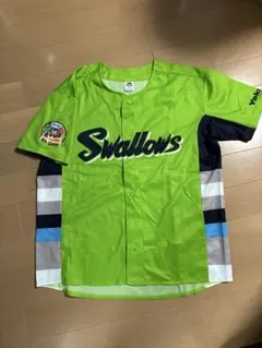 未使用 東京ヤクルトスワローズ ユニフォーム 2026年松山限定 - メルカリ