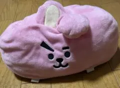 BT21 COOKY ぬいぐるみティッシュケース