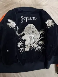 2026年最新】ALPHA INDUSTRIES カラー：ブラック系 メンズ スカジャン
