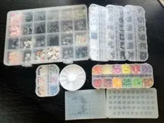 ネイルパーツ ネイルチップ　まとめ売り