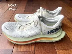 HOKA KAWANA ランニングシューズ　27cm