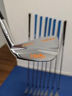 HONMA アイアンセット 9本セット 2026年最新】HONMA ／ 本間ゴルフ セット本数：9本 ゴルフクラブ