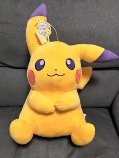 ナムコ限定 ポケモン めちゃもふぐっと ぬいぐるみ Fancy Time