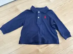 ラルフローレン ポロシャツ 6M