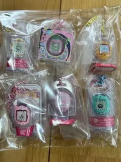 か*ん様 たまごっち　おかしなたまごボーロっち３　6個セット