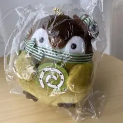 コウペンちゃん 甘いおかしの平たいマスコット ぬいぐるみ セット 廃盤