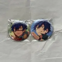 あんスタ 漣ジュン イベコレ缶バッジ Extra SS - メルカリ