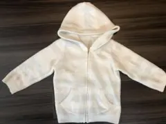 【ジェラートピケ】ルームウェア　ナイトウェア　上　パーカー