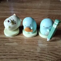 すみっコぐらしチョコエッグ3個セット