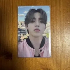 seventeen 会場限定　トレカ　spill the feels エスクプス