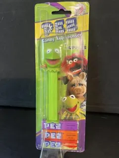 PEZ カーミット