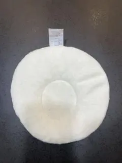 sandisica 頭のかたちをよくする枕 白