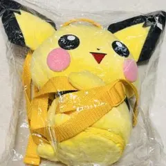 ポケットモンスター　ピチュー　リュック