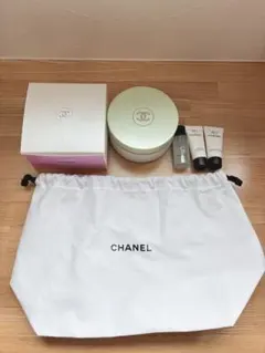 CHANEL CHANCE EAU TENDRE ボディクリーム 150g