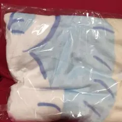 ちいかわ　超BIG　マイヤー　ブランケット　モモンガ　古本屋　カニ