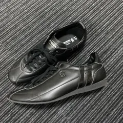 PATRICK DATIA ブラック スニーカー 41