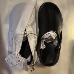 UNIQLO クロッグシューズ ブラック L