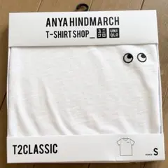 ANYA HINDMARCH UNIQLO ユニクロ Tシャツのサムネイル
