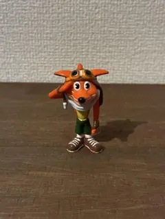 クラッシュバンディクーフィギュア