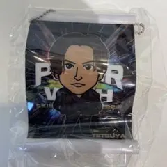 明日発送可能！！★EXILEガチャ　タペストリー　TETSUYA★