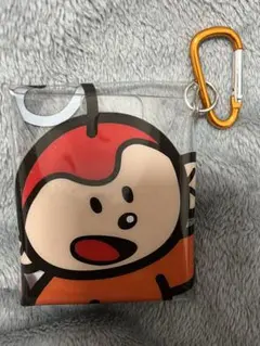 たべっ子どうぶつ　さる　コインケース/カードケース