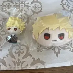 僕のヒーローアカデミア　ヒロアカ　爆豪勝己　フィギュア＆ぬいぐるみセット