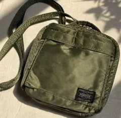 わっしょい様専用】PORTER CDケース ショルダー タンカー - メルカリ