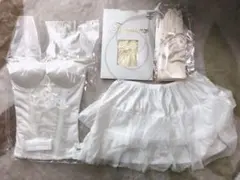 K様専用　ウェディング　インナーセット