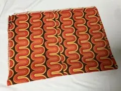 28　新品　生地 ハギレ 布 ハンドメイド ミッドセンチュリー スペースエイジ