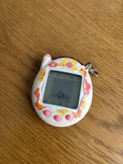 たまごっち 花柄(動作確認済み)