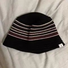 NAUTICA バケットハット クラッシャーハット ニット