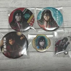 刀剣乱舞ミュージカル 和泉守兼定セット