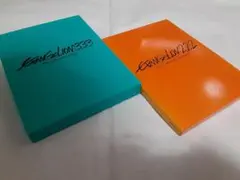 ヱヴァンゲリヲン新劇場版：Q&破の2セット