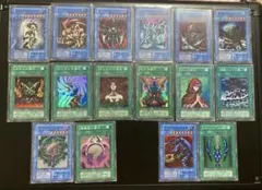 ⭐︎まとめ特価⭐︎遊戯王 初期 ダークセレモニーエディション　フルコンプのサムネイル