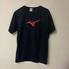 Mizuno バレーボール Tシャツ 燃えろ青春魂 Lサイズのサムネイル