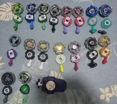 ベイブレードX 新品 大量セット 引退品 コレクション 希少 - メルカリ
