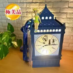 【極美品】 ピーターパン　ポップコーンバケット　ディズニーシー　ティンカーベル