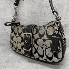 COACH シグネチャー ソーホー 6362 ワンショルダー バッグ ポーチ