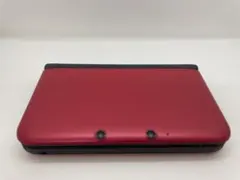 【極美品】任天堂 New Nintendo 3DS LL 本体 レッド×ブラック