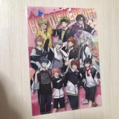 からぴち クリアファイル